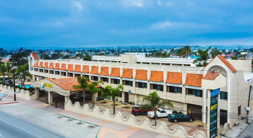 Del Mar Inn Rosarito