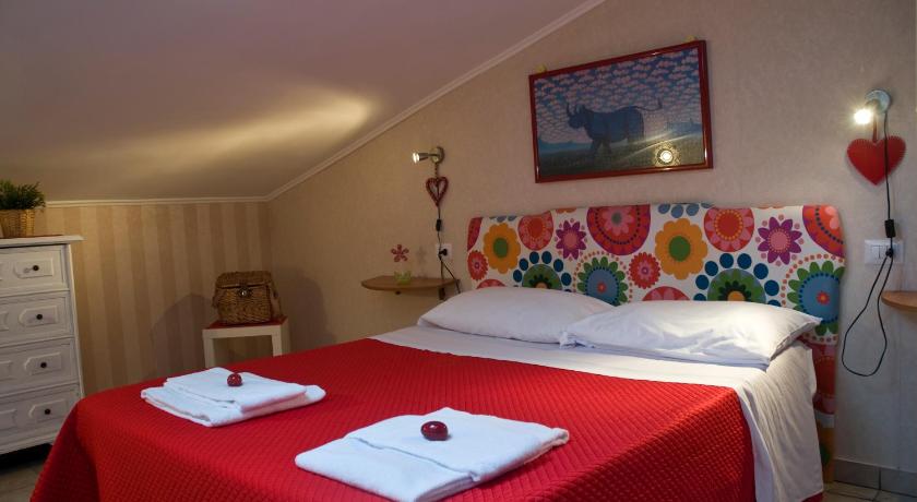 Alma de Roma — Hotel in Rome