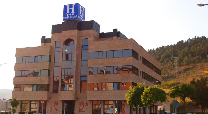 Hotel Pamplona Villava