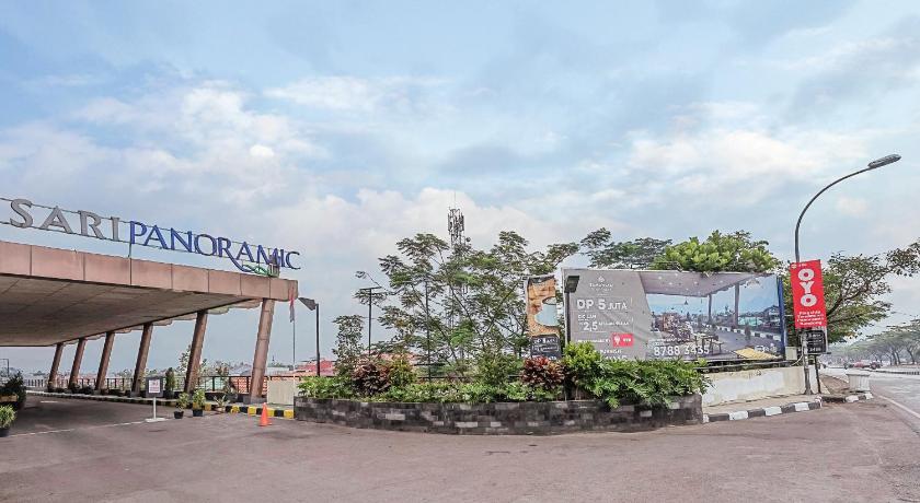 OYO Flagship 483 Tamansari Panoramic Bandung