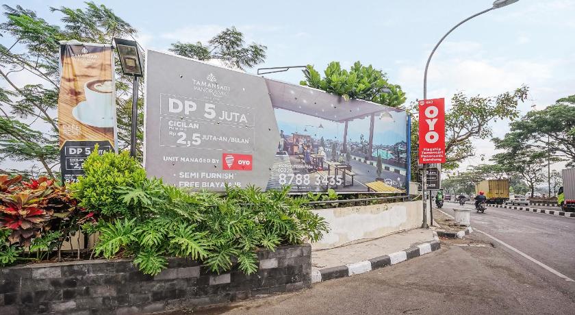 OYO Flagship 483 Tamansari Panoramic Bandung