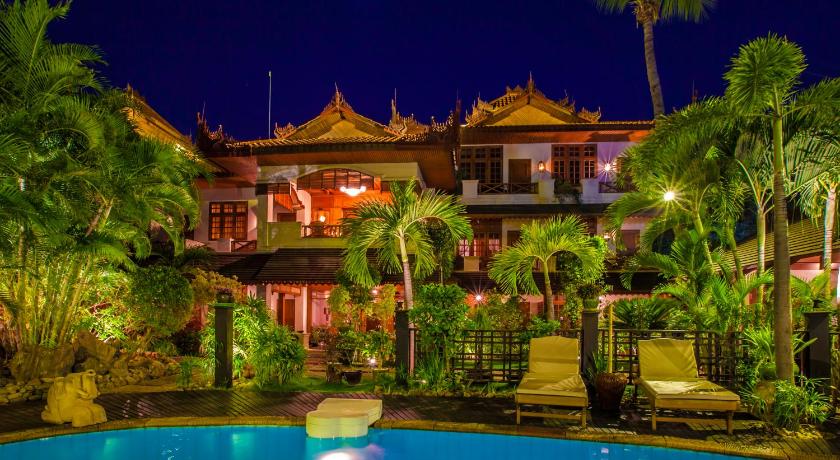 Hotel by the Red Canal Mandalay - image 9