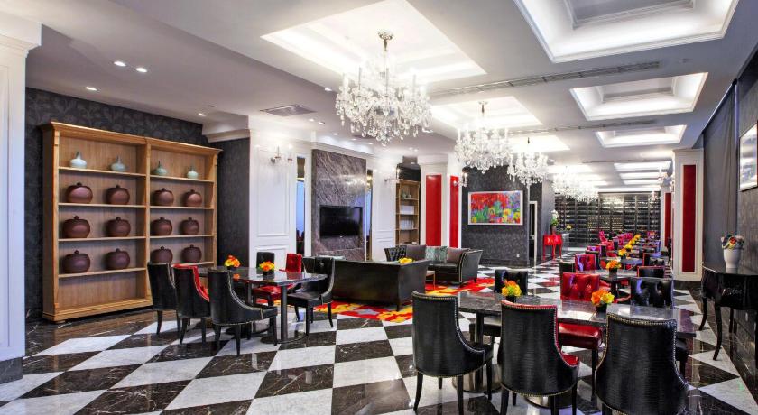 Holiday Inn Shanghai Jinshan photo