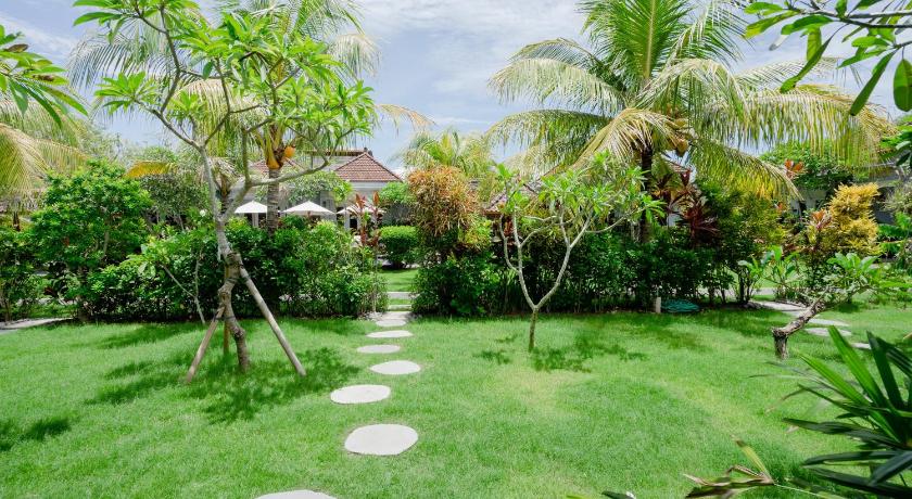 巴厘 WIRA Homestay & Spa 5星级 民宿 设施