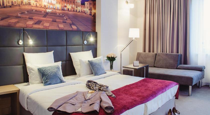 Mercure Piotrkow Trybunalski Vestil Hotel photo