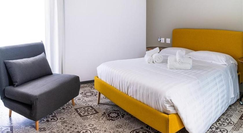 Gaias Rooms — Hotel in Olbia
