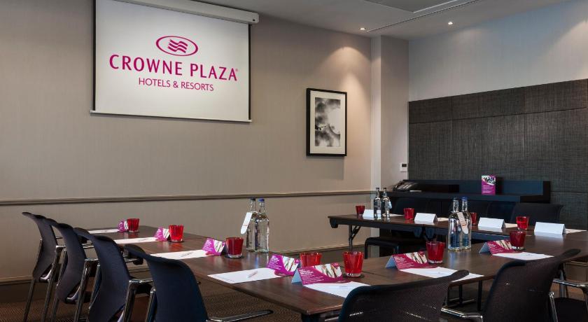 Crowne Plaza Birmingham NEC