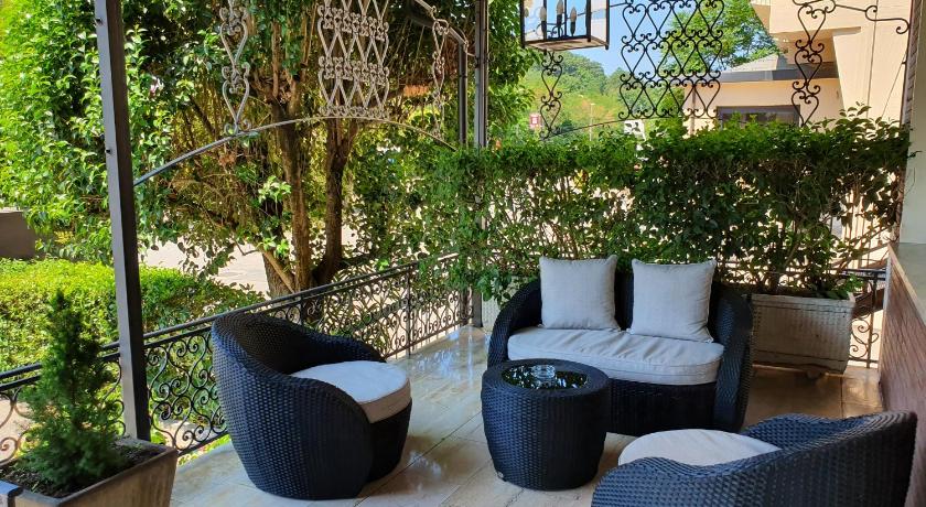 Hotel Gialletti photo