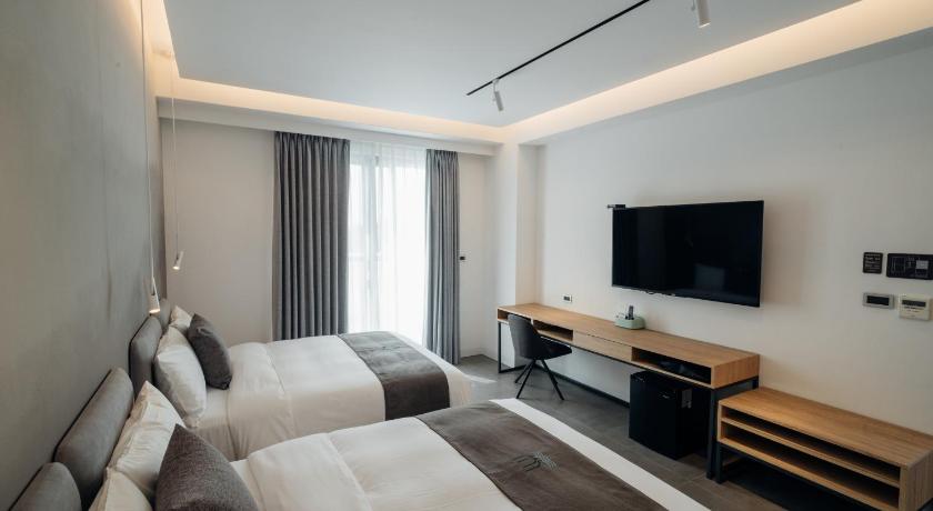 四人房－附陽台 (Quadruple Room with Balcony)圖片 3