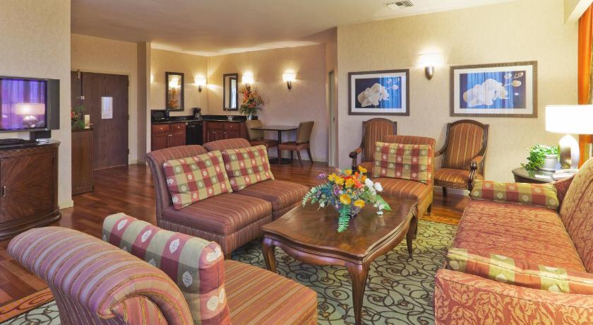 Holiday Inn Sacramento-Capitol Plaza