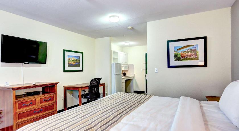 Suburban Extended Stay Hotel Westminster Denver North