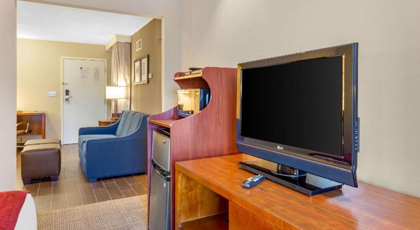 Comfort Suites Oakbrook Terrace