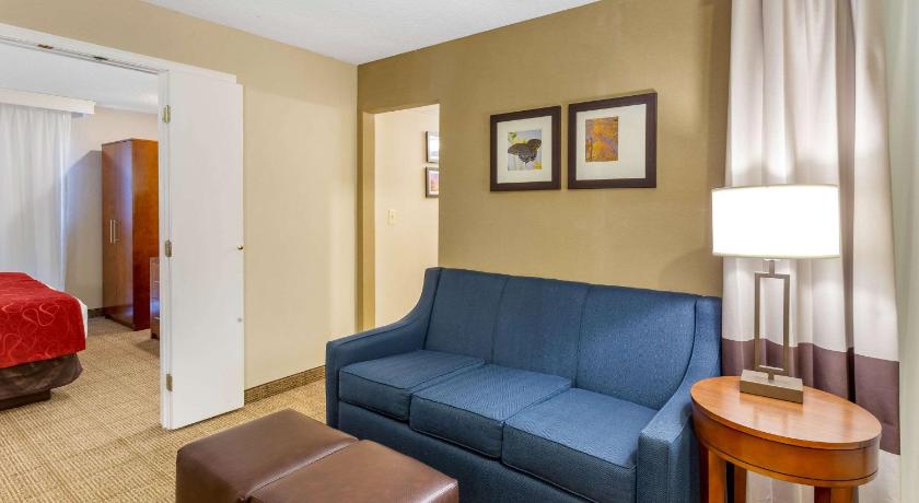 Comfort Suites Oakbrook Terrace