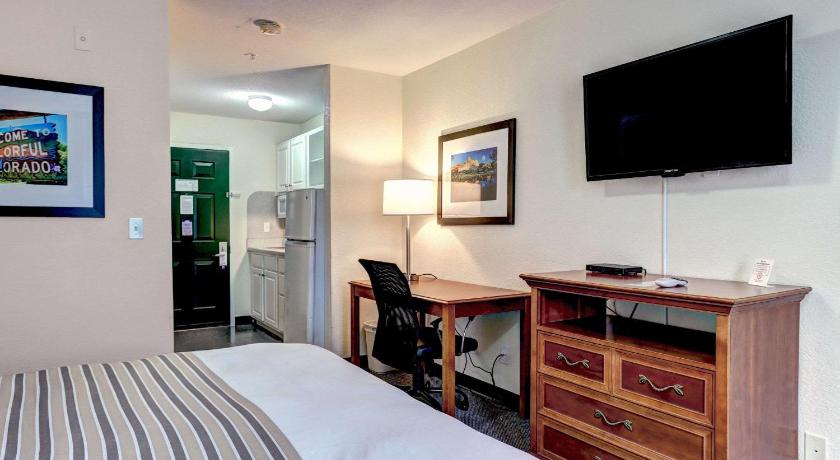 Suburban Extended Stay Hotel Westminster Denver North