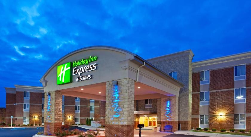 Holiday Inn Express Hotel & Suites Auburn Hills