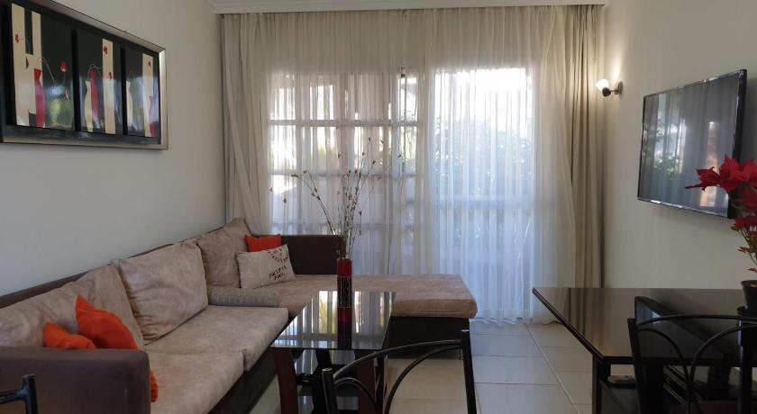 Image of Apartment with Balcony 0