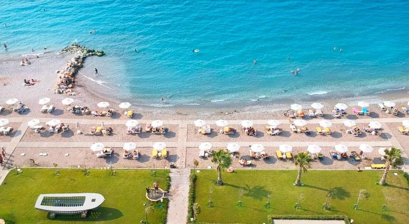 Rodos Palace Hotel photo
