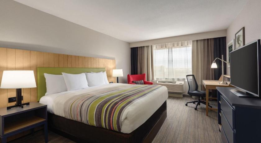 Country Inn & Suites by Radisson, Oklahoma City - Bricktown, OK