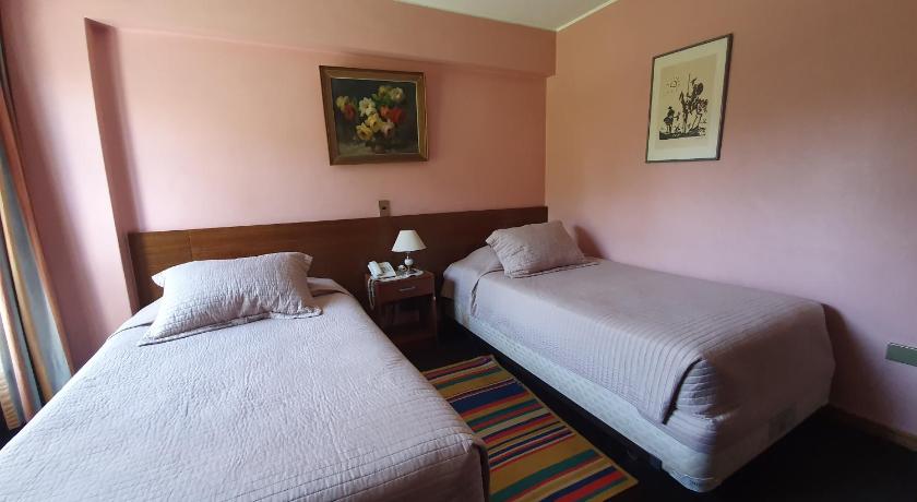 Imagen de Habitación Doble Estándar - 2 camas (Standard Twin Room) 1