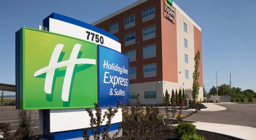 Holiday Inn Express and Suites Cincinnati North Liberty Way photo