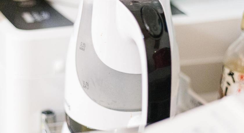 大阪 林林の民宿-観光地へ好アクセス、古民家風一軒家 3つ星 シングルルーム ロビー