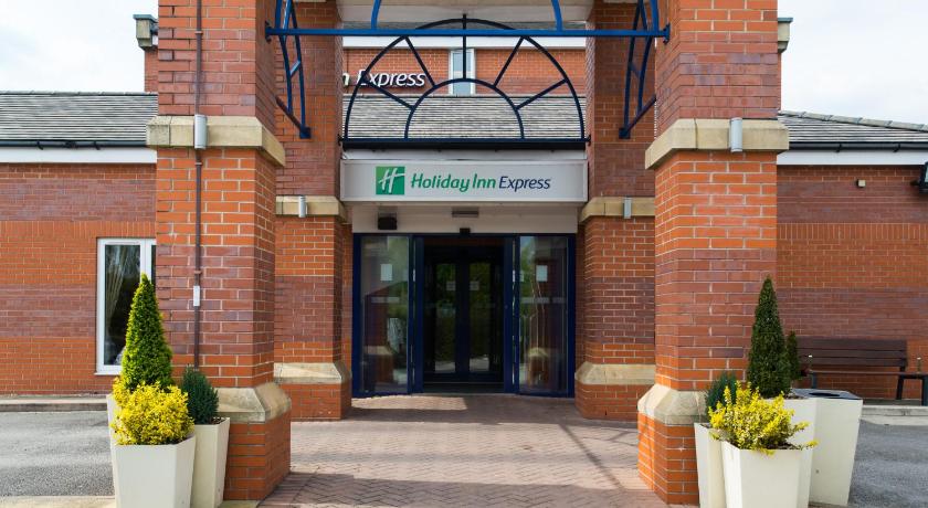 Holiday Inn Express Manchester East