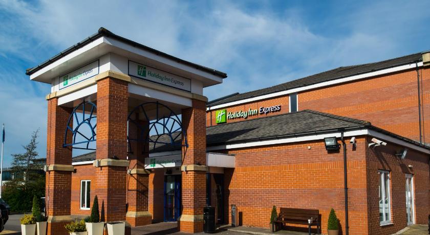 Holiday Inn Express Manchester East