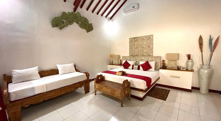 Villa Cinta Cottages