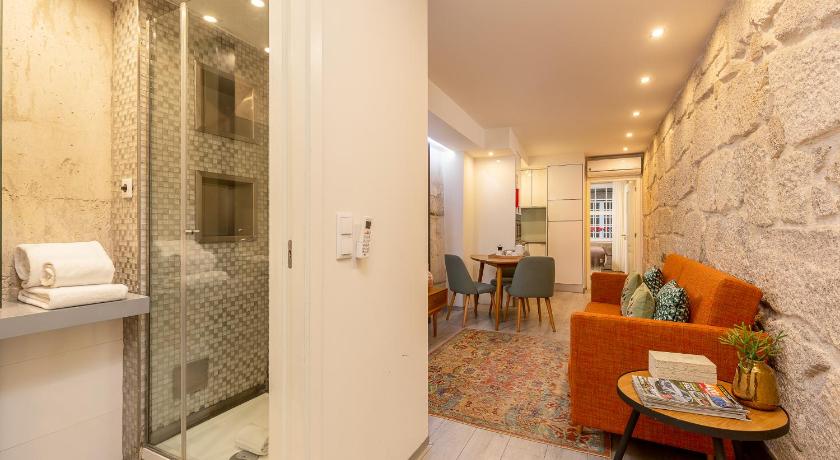 Image of One-Bedroom Apartment - Ground Floor  ( No View ) 2