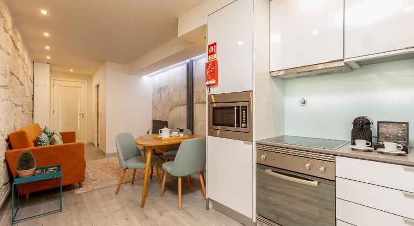 Image of One-Bedroom Apartment - Ground Floor  ( No View ) 1