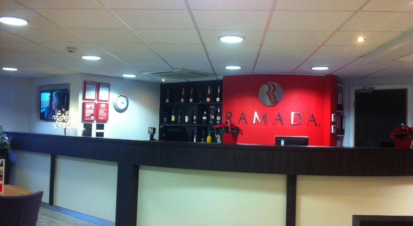 Ramada by Wyndham London Stansted Airport