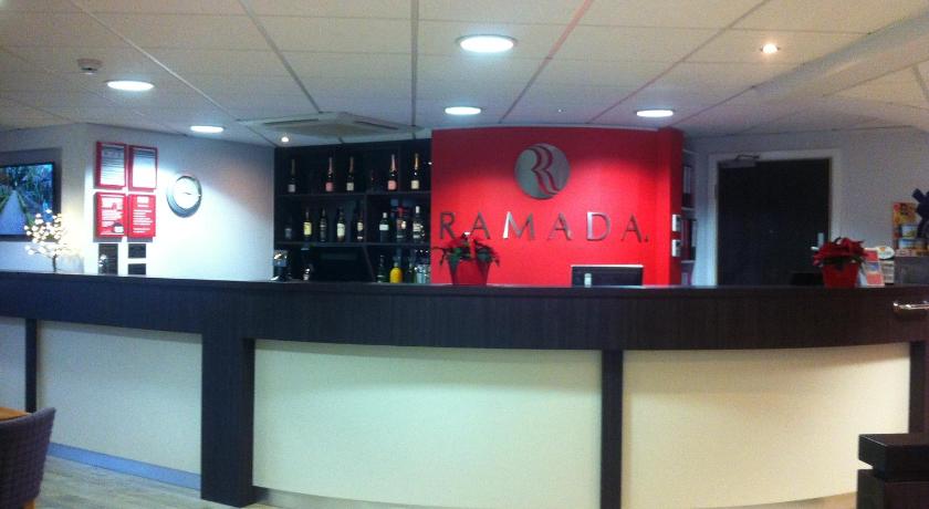 Ramada by Wyndham London Stansted Airport