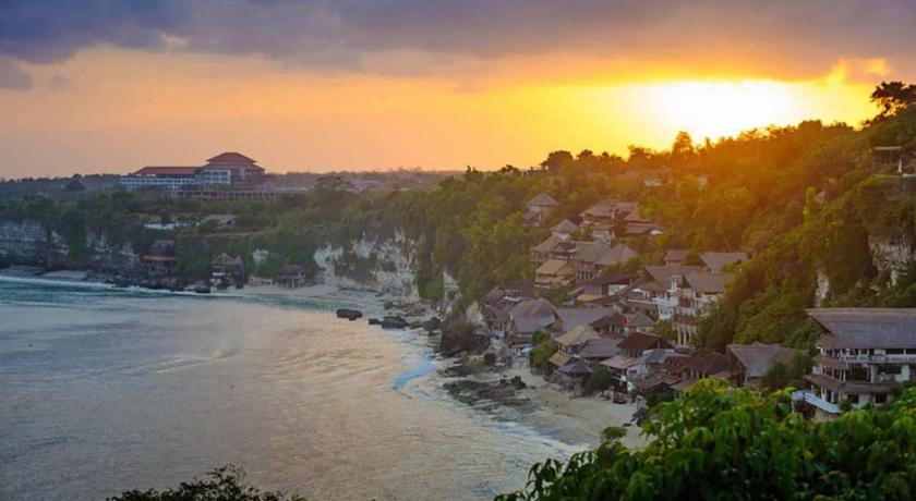 Pondok Indah Bungalow Bingin photo