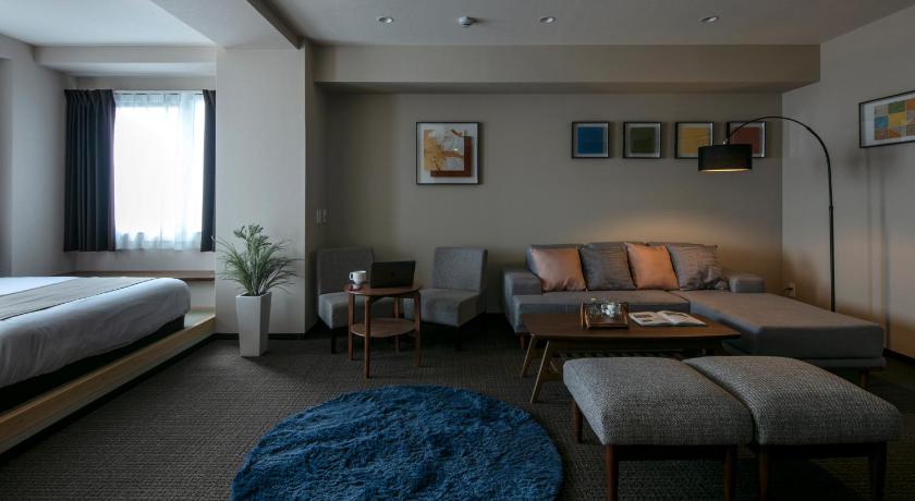 Kyoto Randor Residential Hotel Kyoto Suites 4-Star Hotel pool