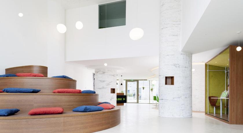 IG City Apartments Danube Lodge photo