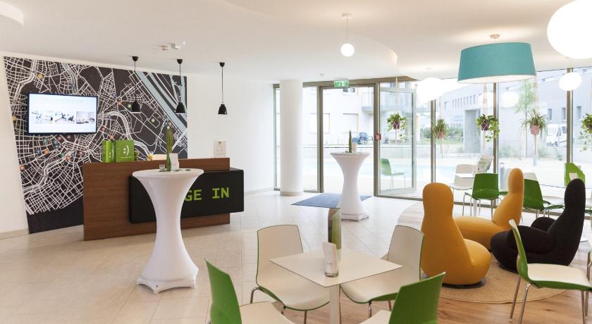 IG City Apartments Danube Lodge photo