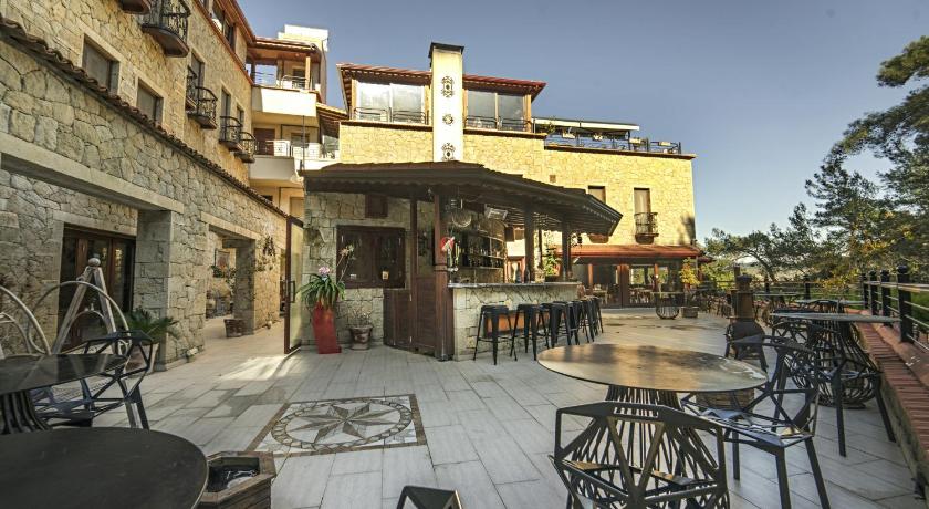 KAZDAĞLARI KARYE MÜZE OTEL