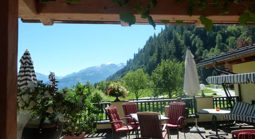 Hettlerhof — Hotel in Maishofen