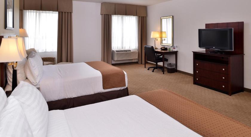 Holiday Inn Madison at The American Center photo