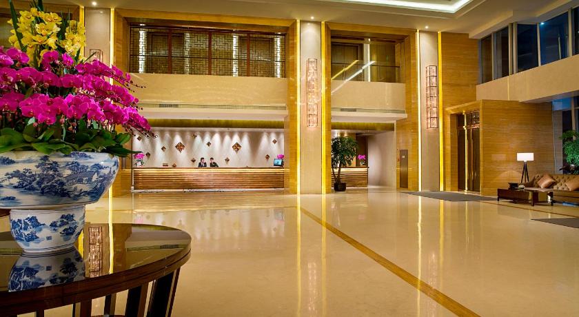 Crowne Plaza Yiwu Expo