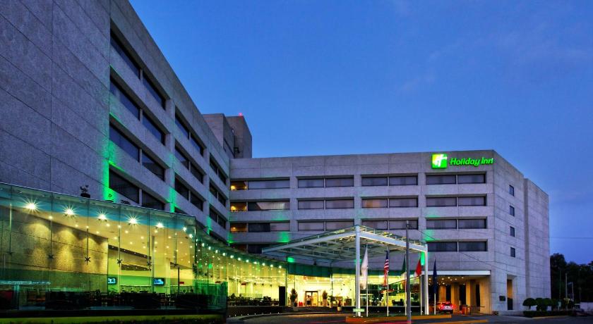 Holiday Inn Mexico City-Plaza Universidad photo