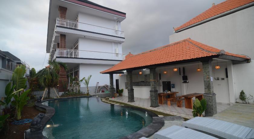 Kusuma Guesthouse 2 — Hotel in Bali