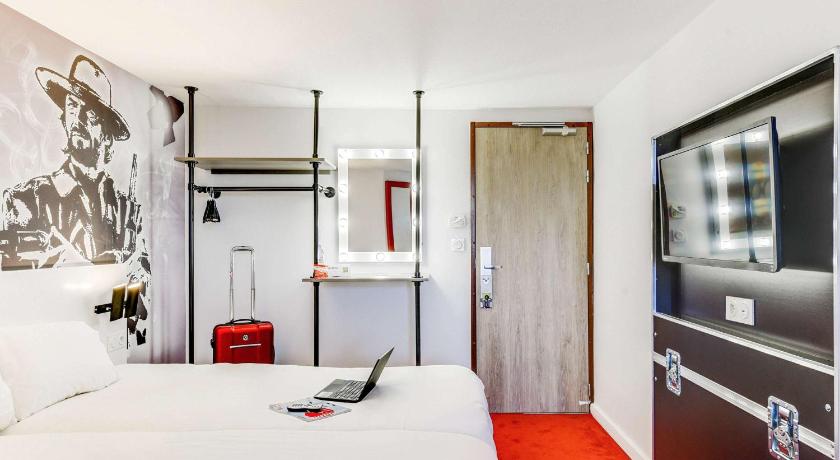 Ibis Styles Paris Saint Denis La Plaine