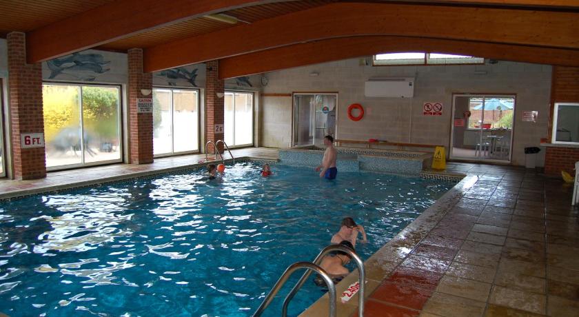 Swimming pool, The Wight                                                                        in Isle of Wight