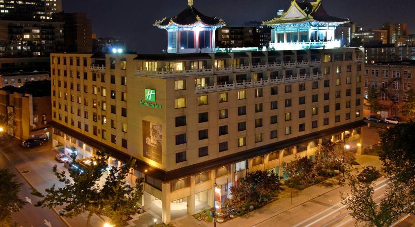 Holiday Inn Montreal Centre Ville Downtown photo