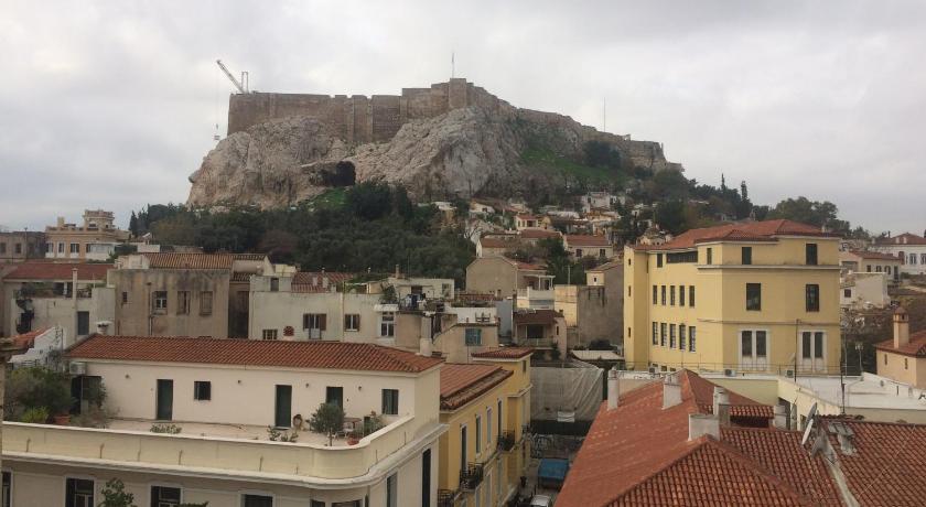 Check Point - Plaka — Hotel in Athens