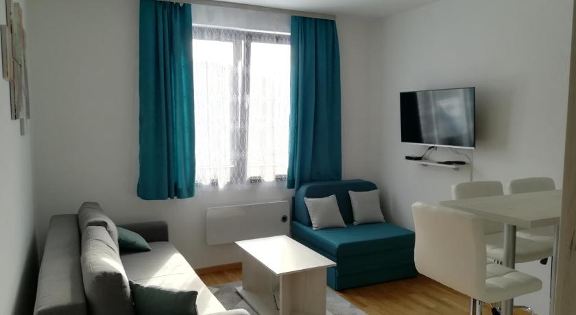 Vila Irina - Studio 15 lux