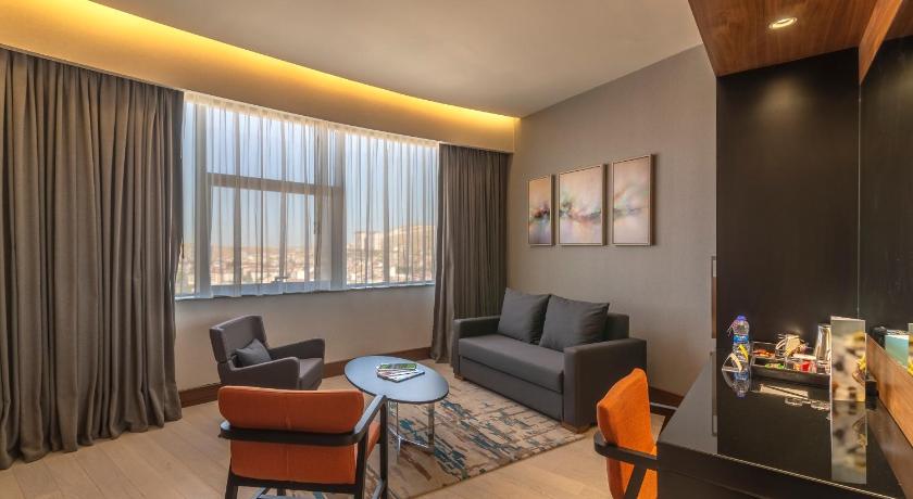 Crowne Plaza Kapadokya - Nevşehir (Crowne Plaza Cappadocia - Nevsehir)