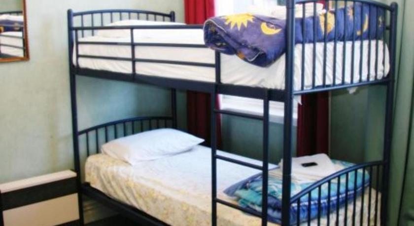 Image of Bunk Bed in Mixed Dormitory Room 0