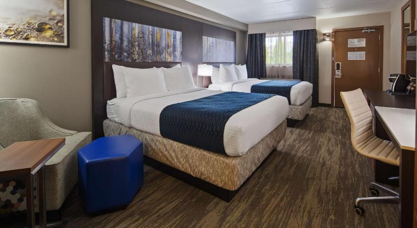 Best Western Atlanta-Marietta Ballpark Hotel